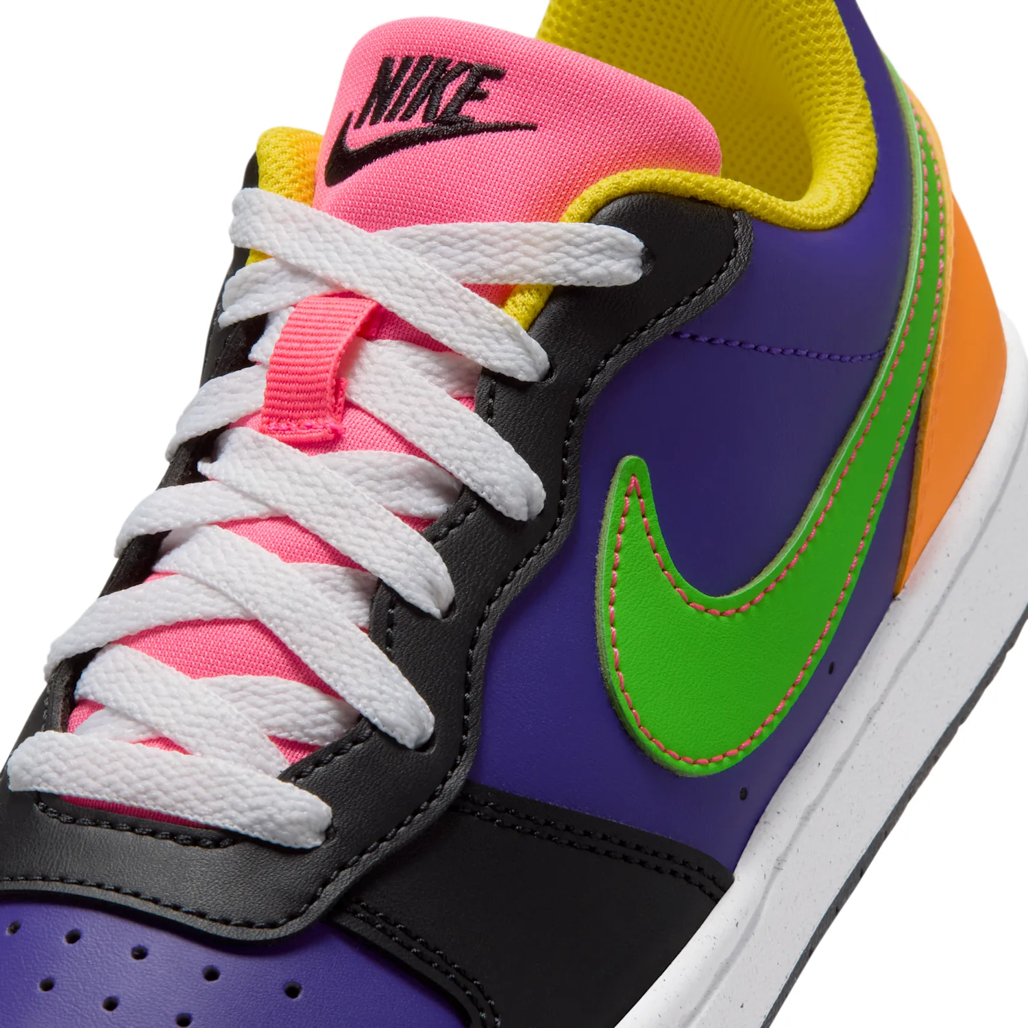 Nike Court Borough Low Recraft image 7