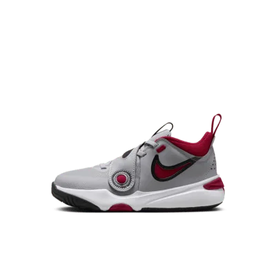 Nike Team Hustle D 11