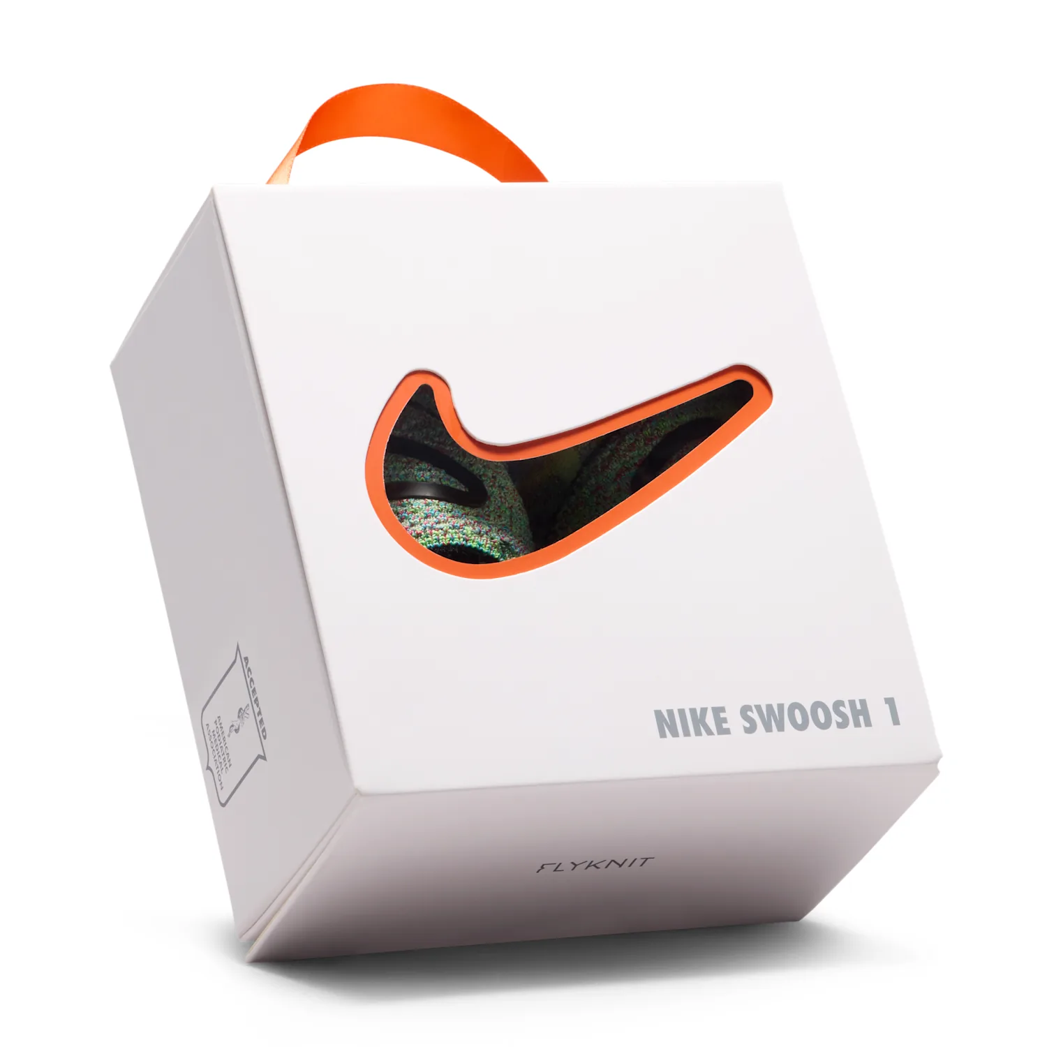 Nike Swoosh 1 image 9