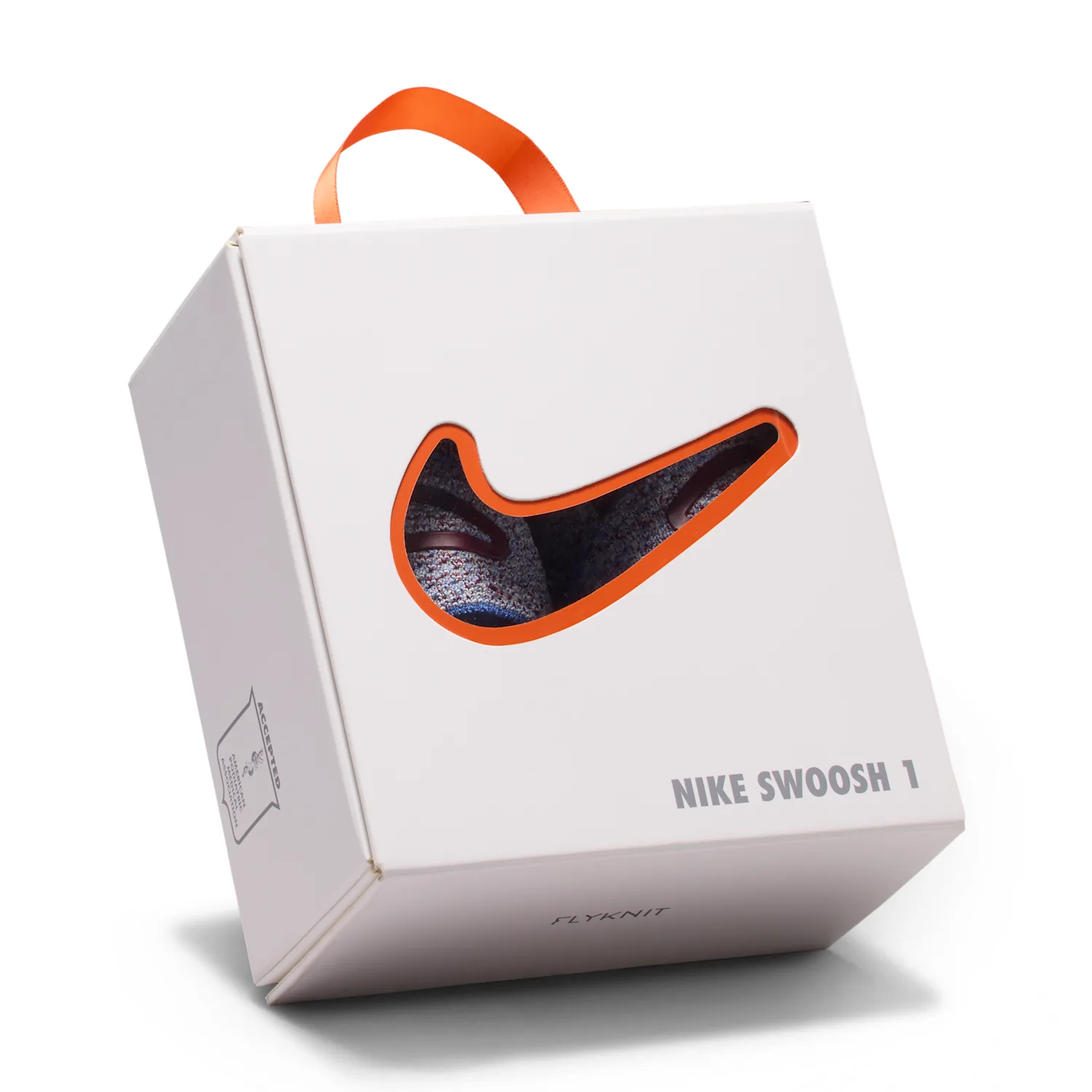 Nike Swoosh 1 image 9