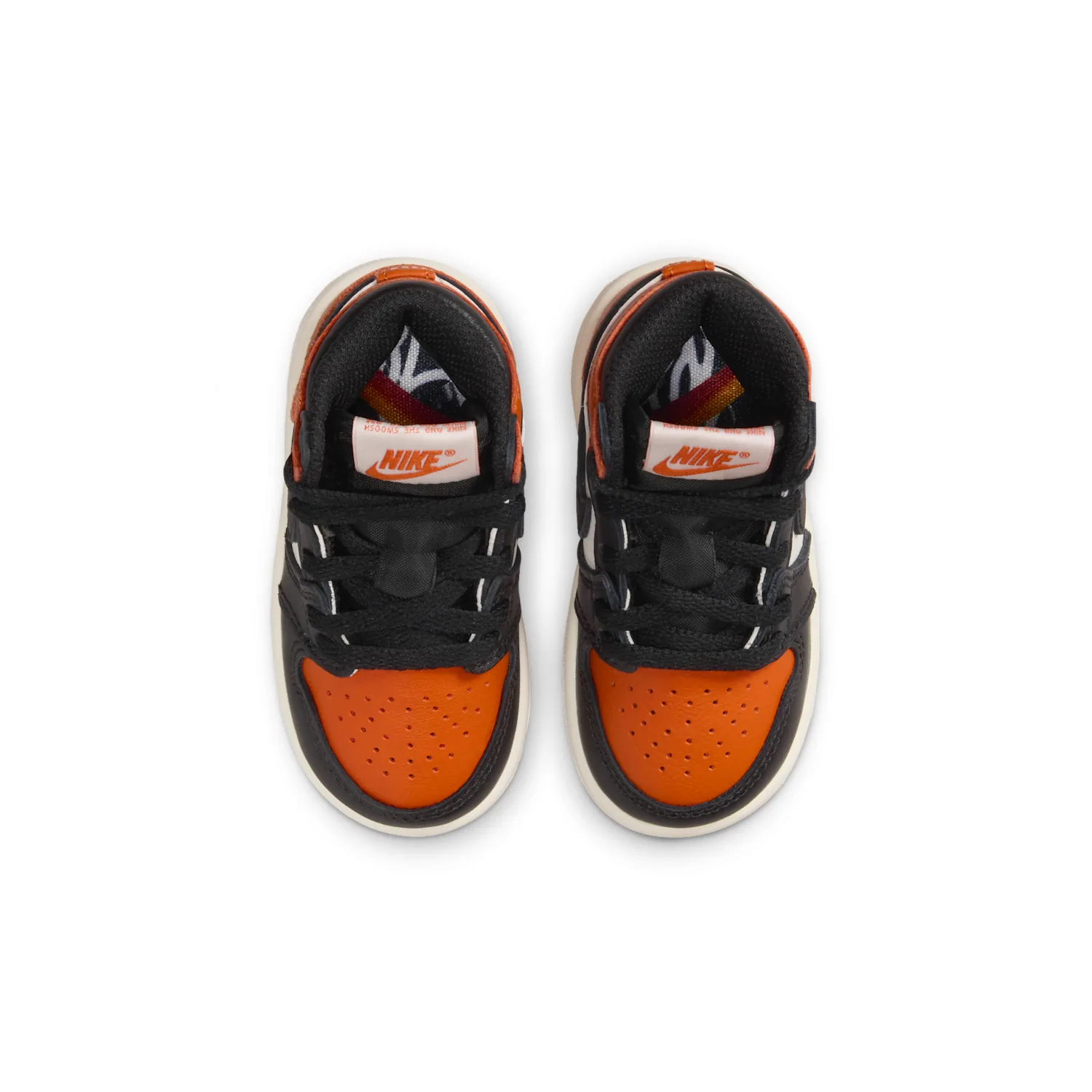 Jordan 1 Retro High OG "Shattered Backboard" image 4