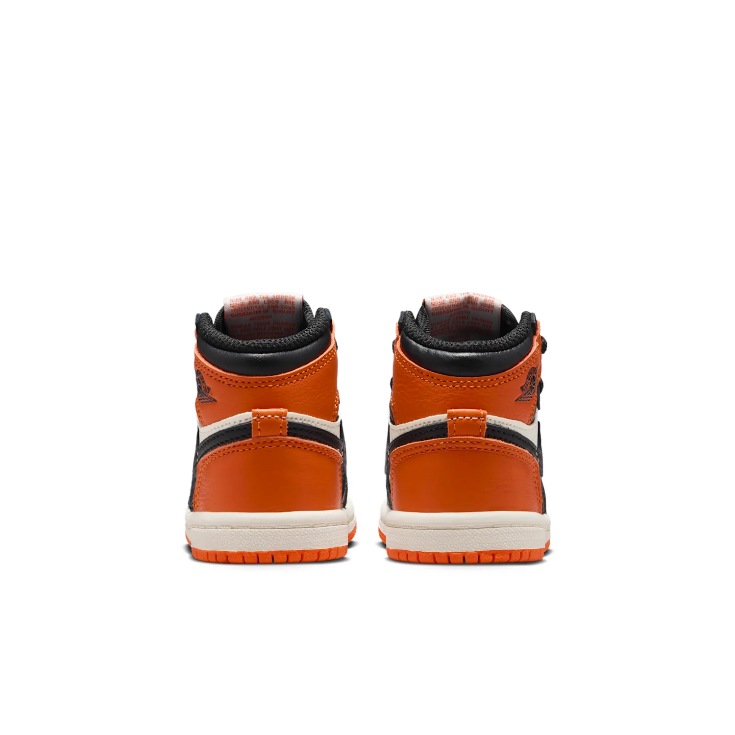 Jordan 1 Retro High OG "Shattered Backboard" image 6