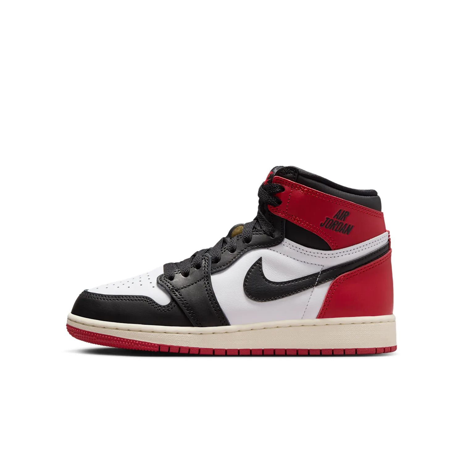Air Jordan 1 High OG "Black Toe"