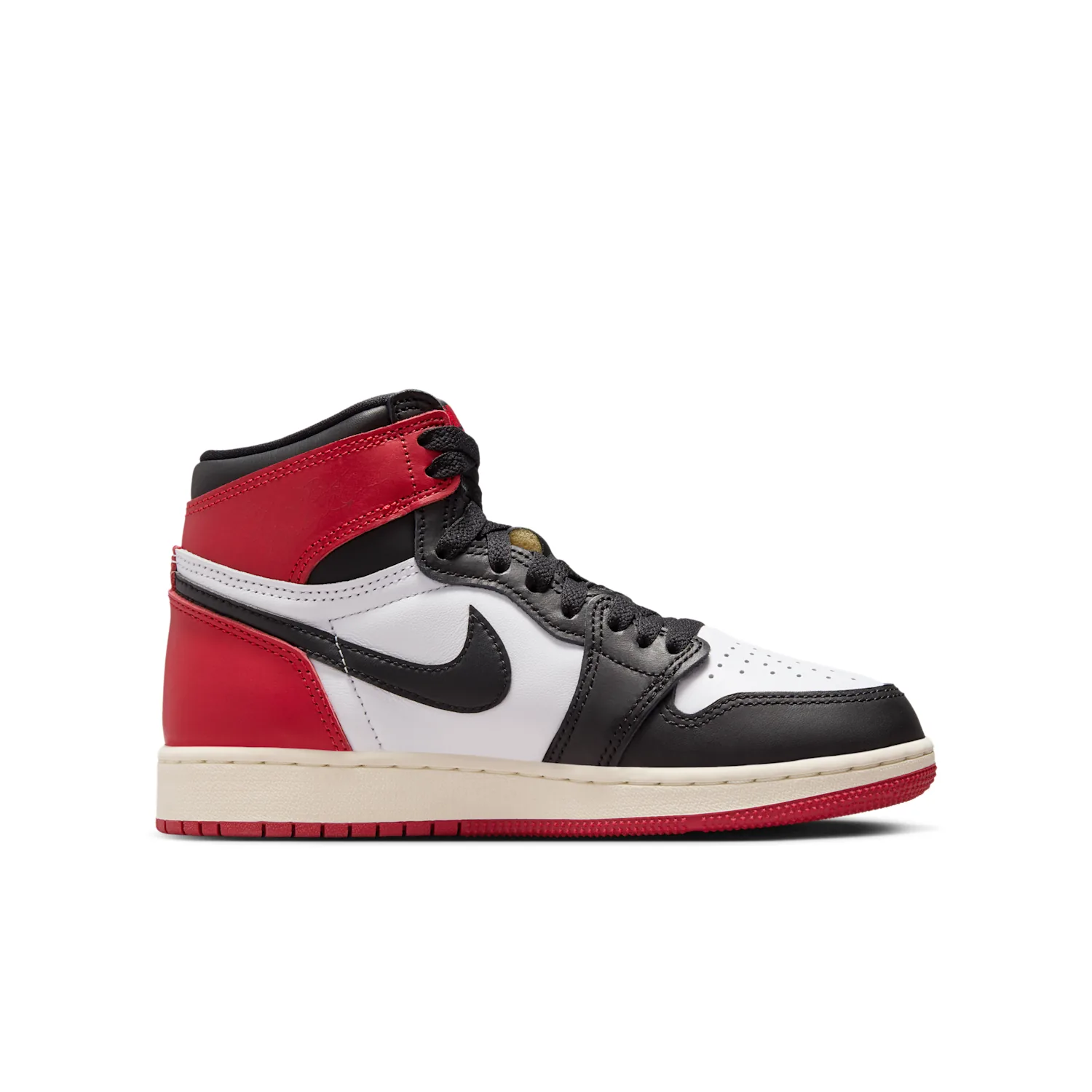 Air Jordan 1 High OG "Black Toe" image 5