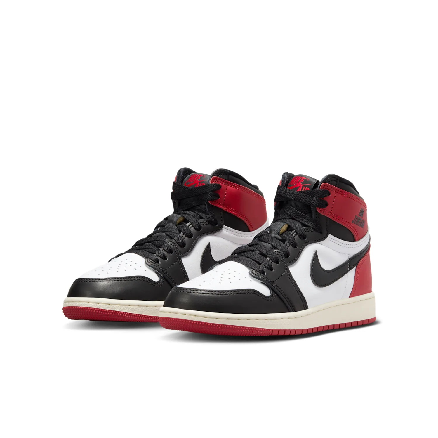 Air Jordan 1 High OG "Black Toe" image 7