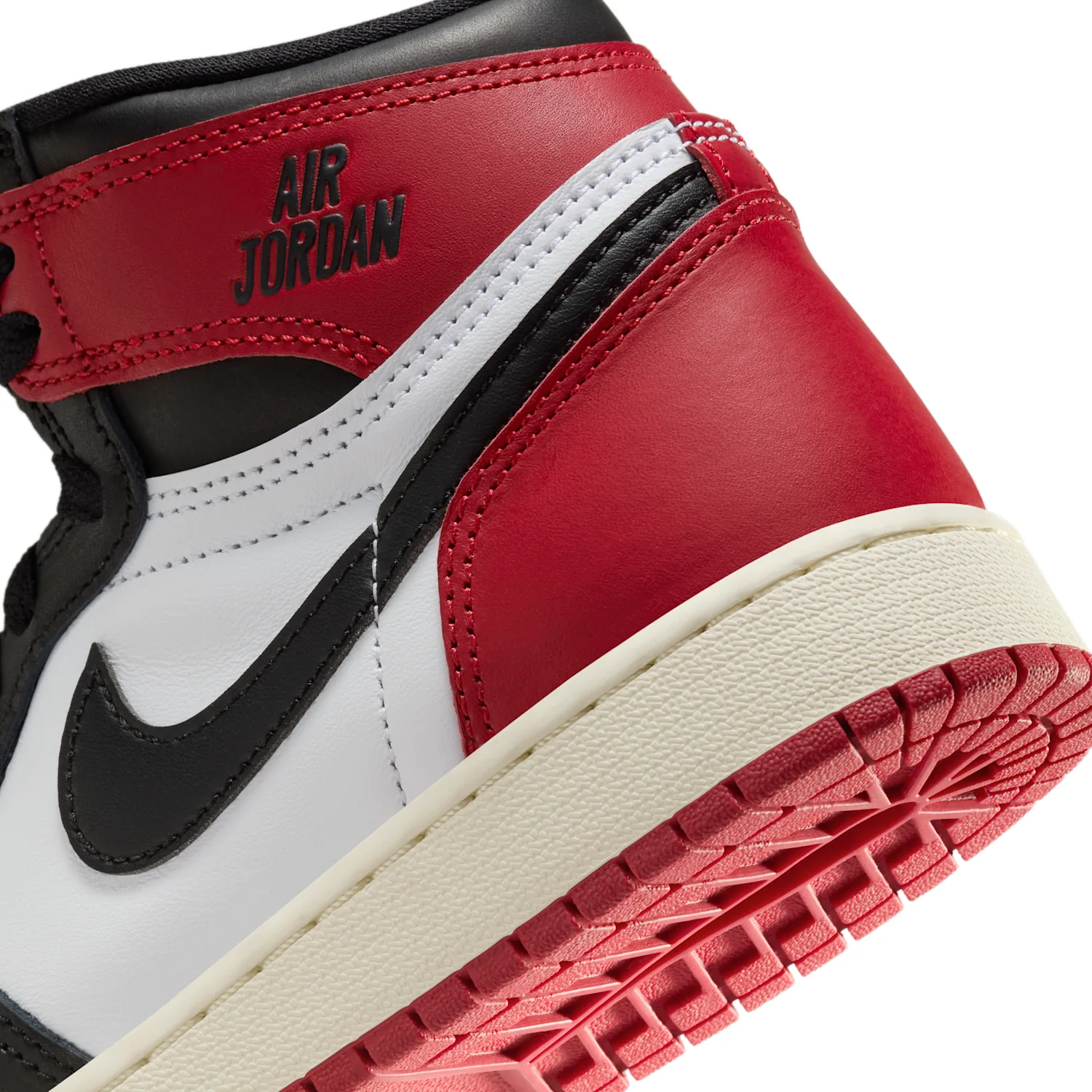 Air Jordan 1 High OG "Black Toe" image 10