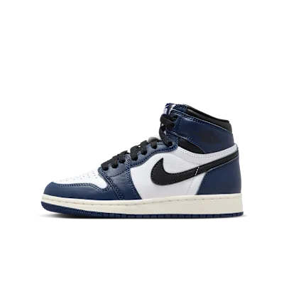Air Jordan 1 High OG "Midnight Navy"