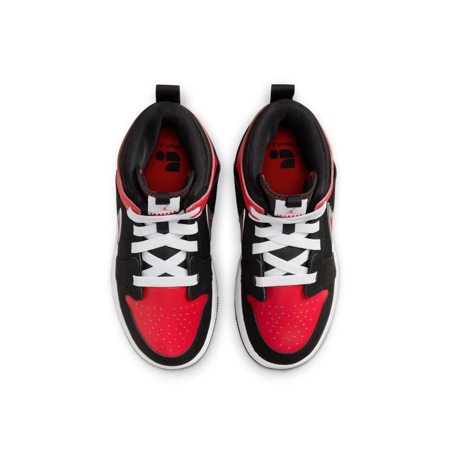 Jordan 1 Mid RM EasyOn image 4