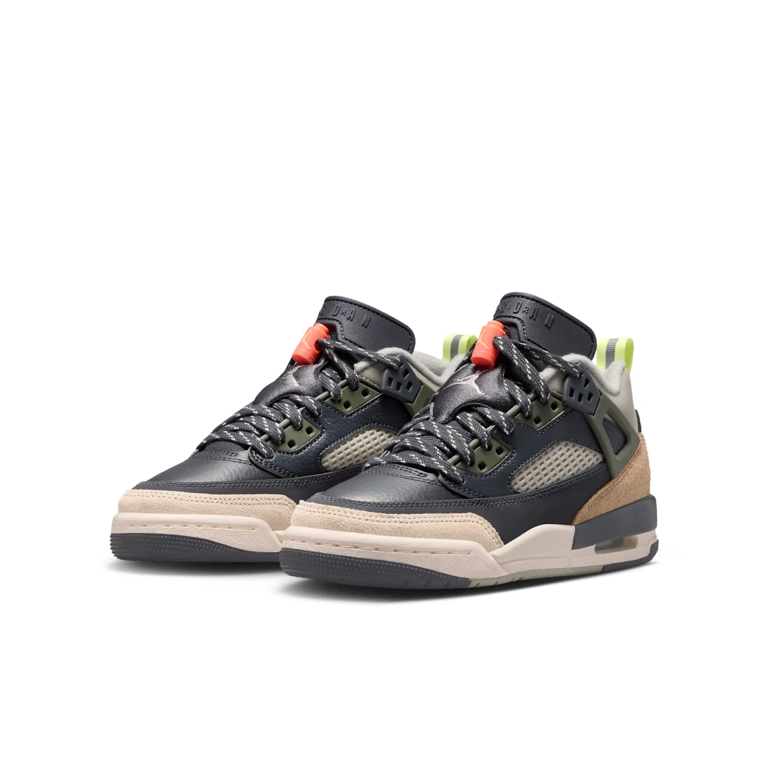 Jordan Spizike Low image 5