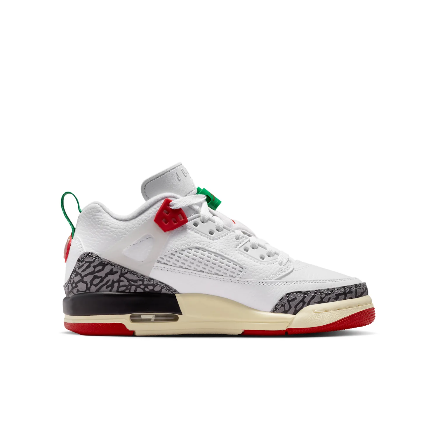Jordan Spizike Low image 3