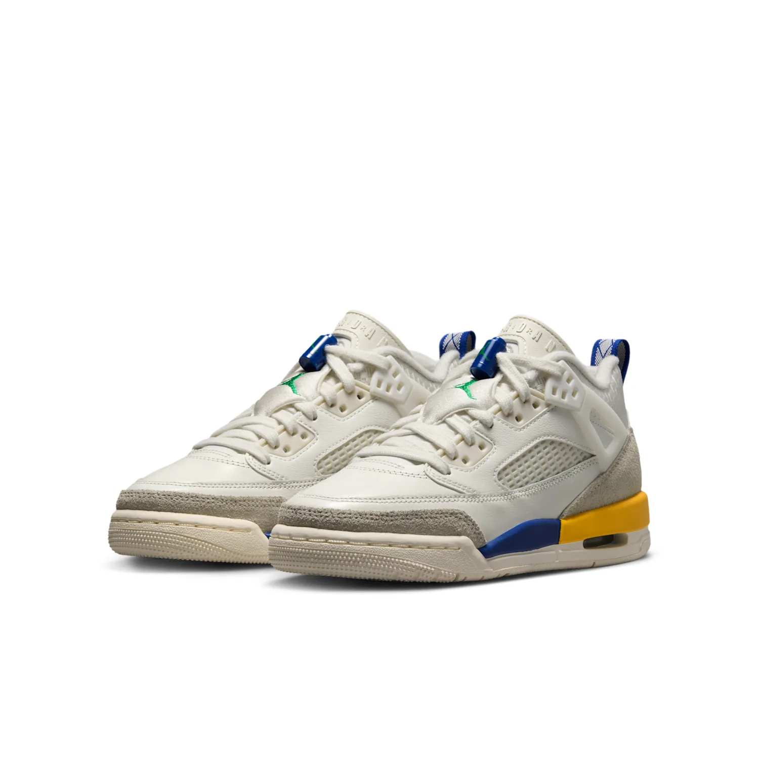 Jordan Spizike Low image 5