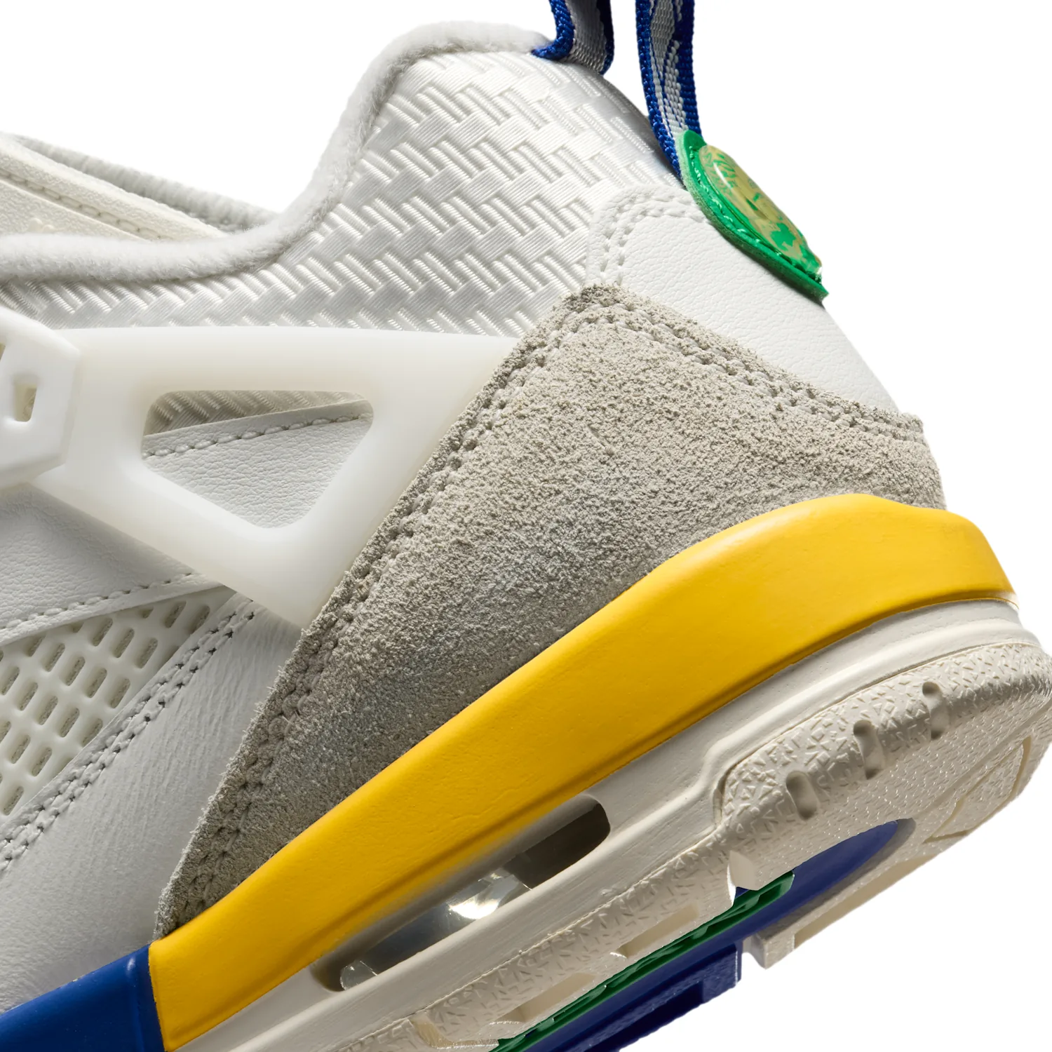 Jordan Spizike Low image 8
