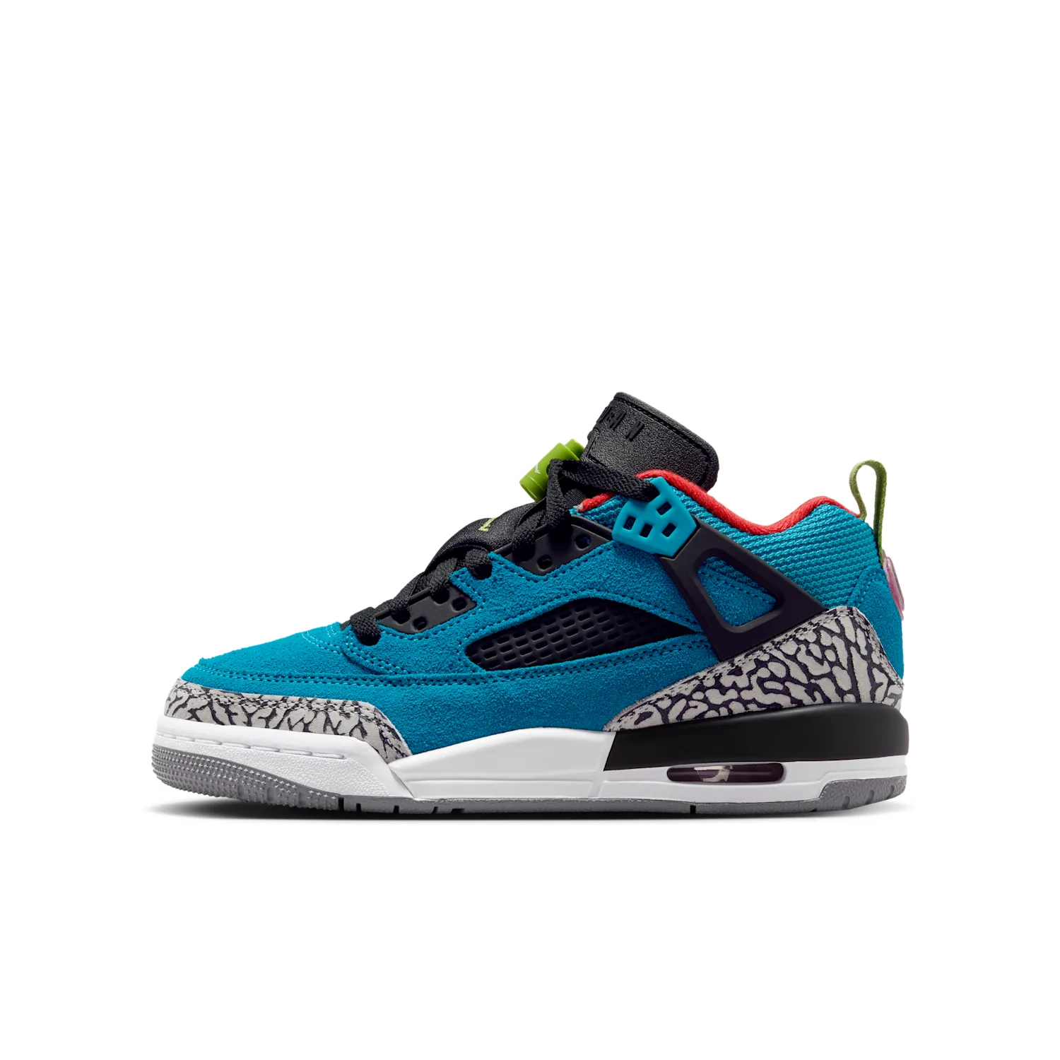 Jordan Spizike Low