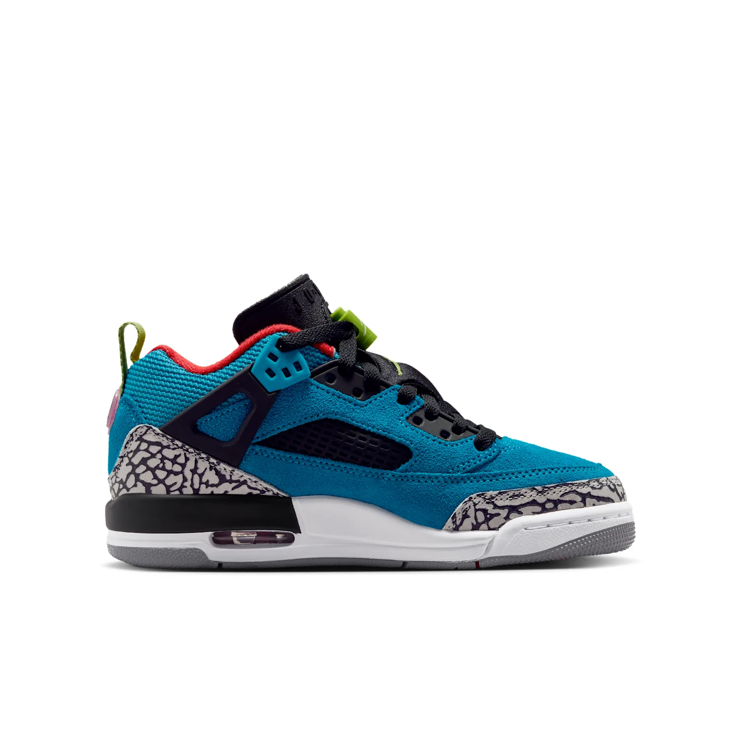 Jordan Spizike Low image 3