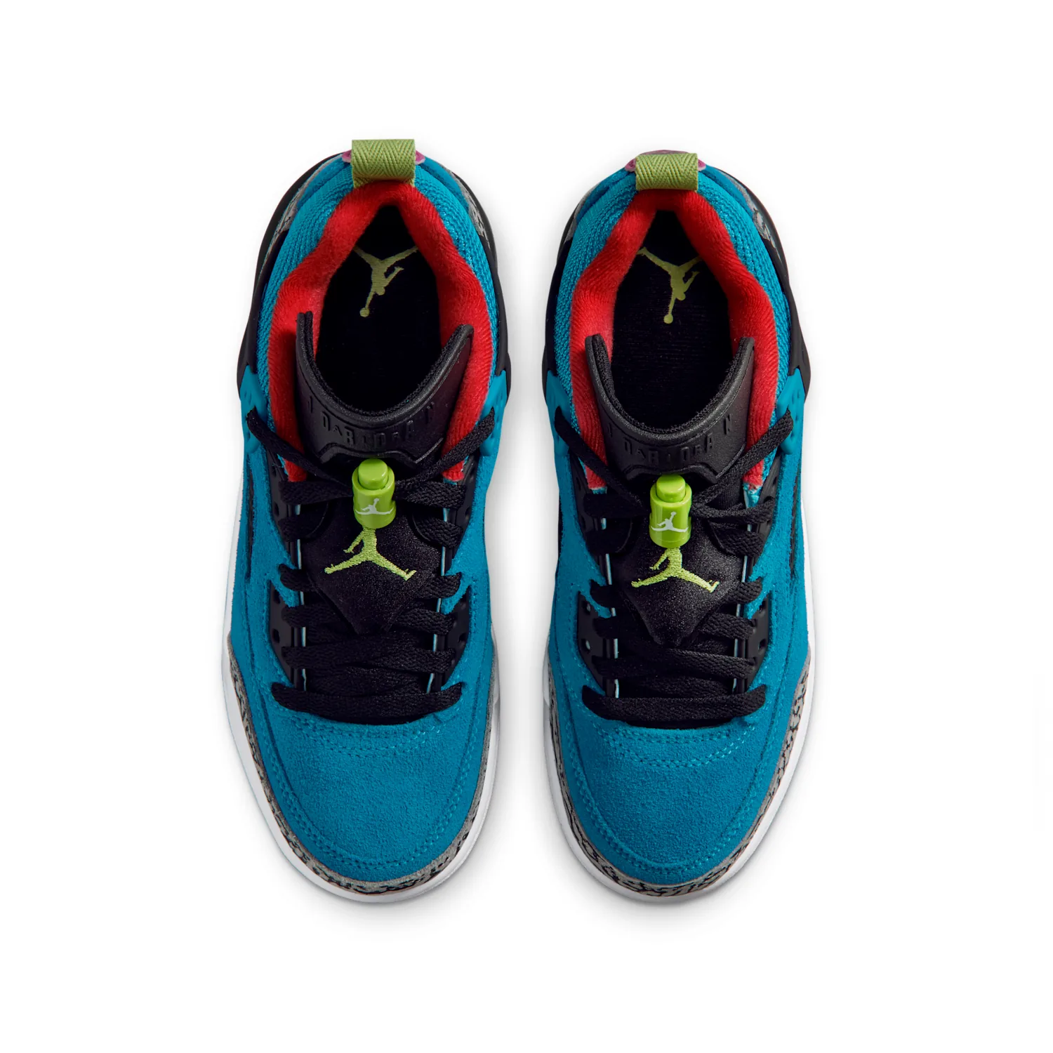 Jordan Spizike Low image 4