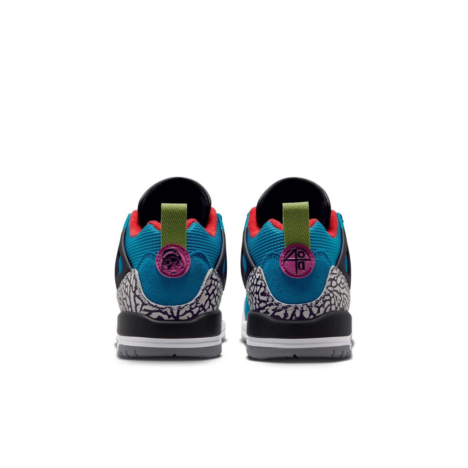 Jordan Spizike Low image 6