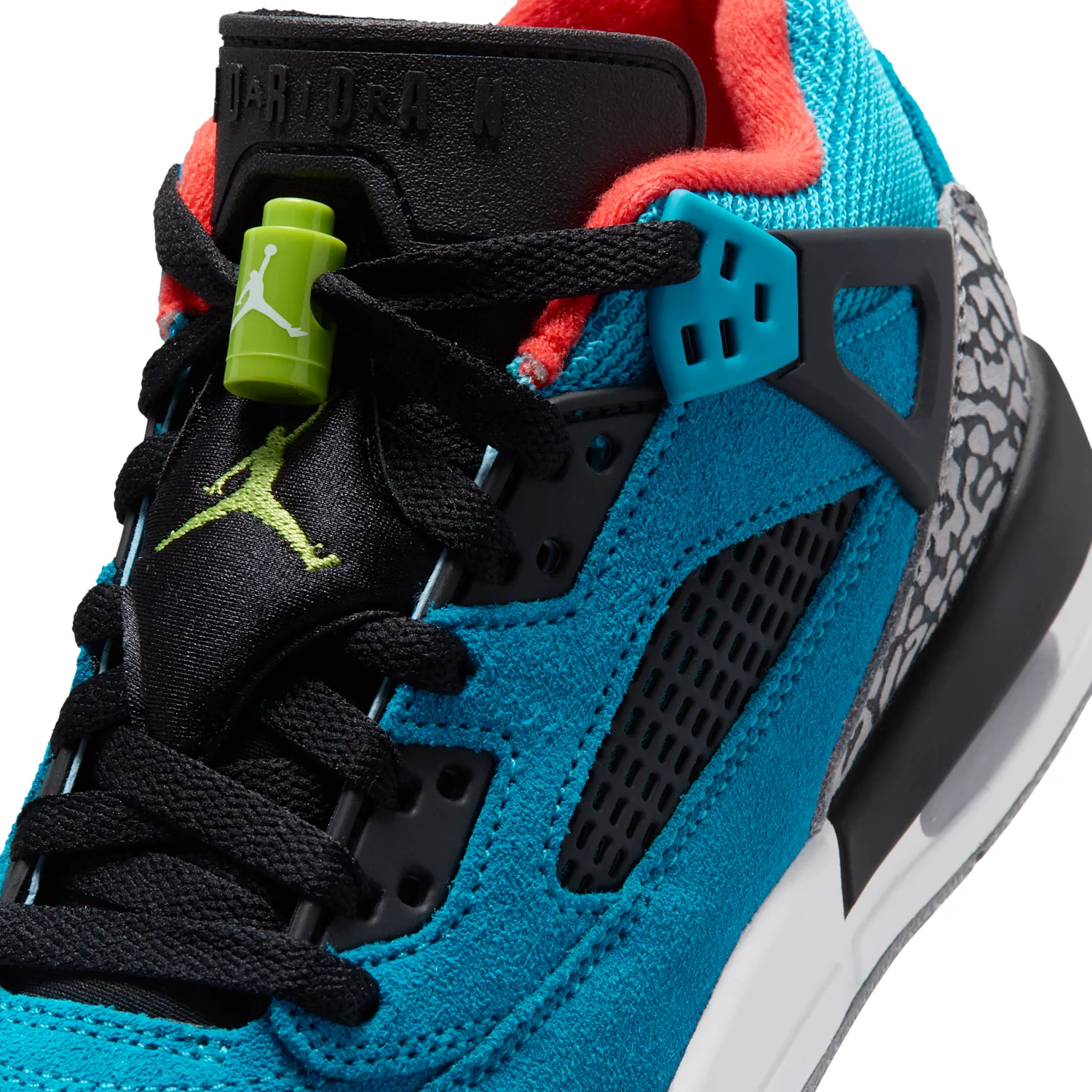 Jordan Spizike Low image 7
