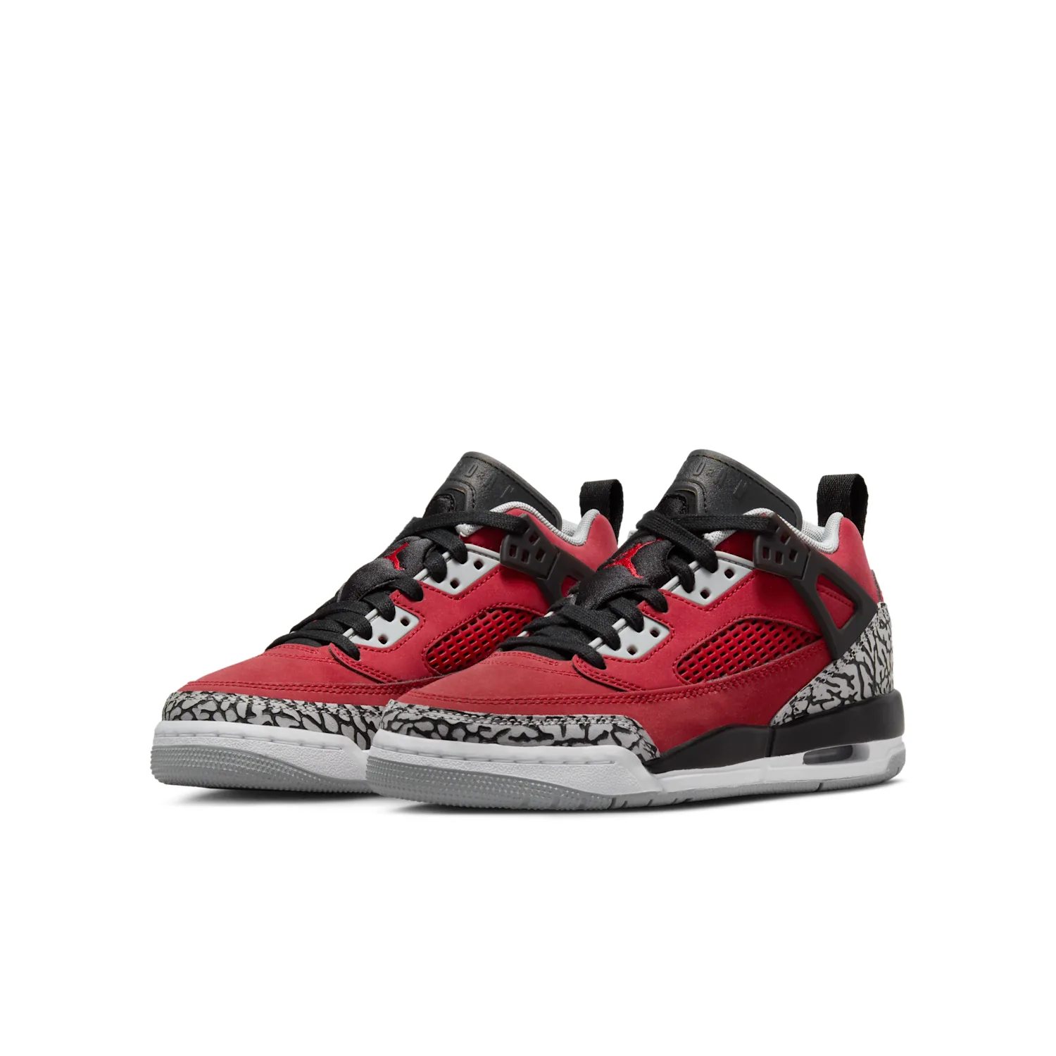 Jordan Spizike Low image 5