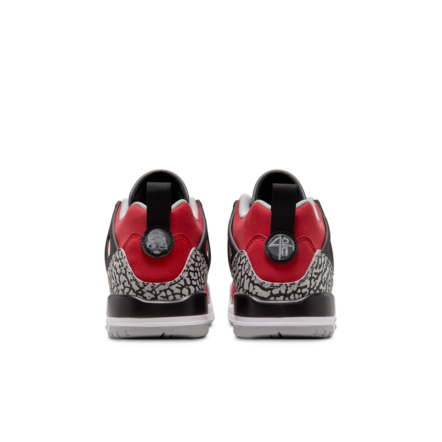 Jordan Spizike Low image 6