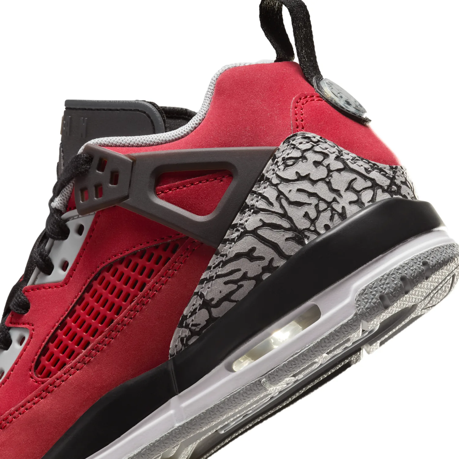 Jordan Spizike Low image 8
