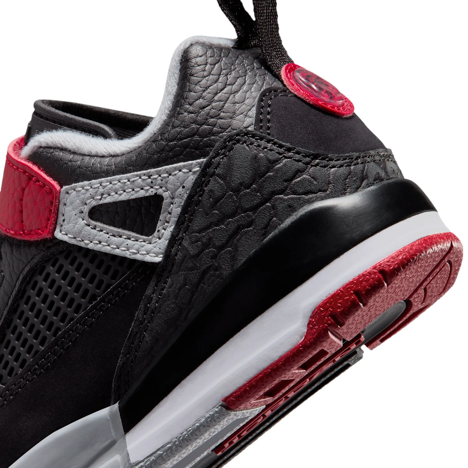 Jordan Spizike Low image 8