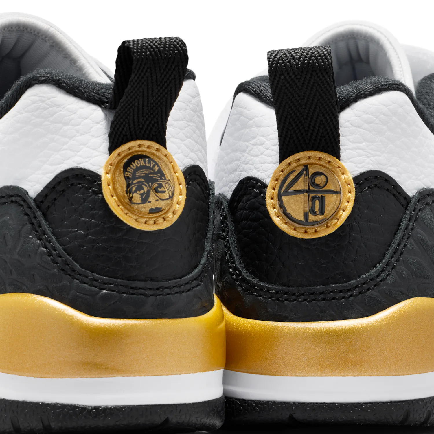 Jordan Spizike Low image 2