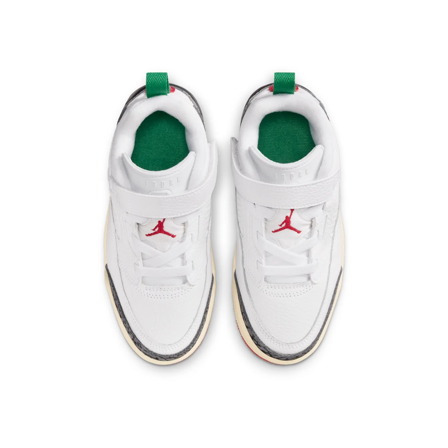 Jordan Spizike Low image 4