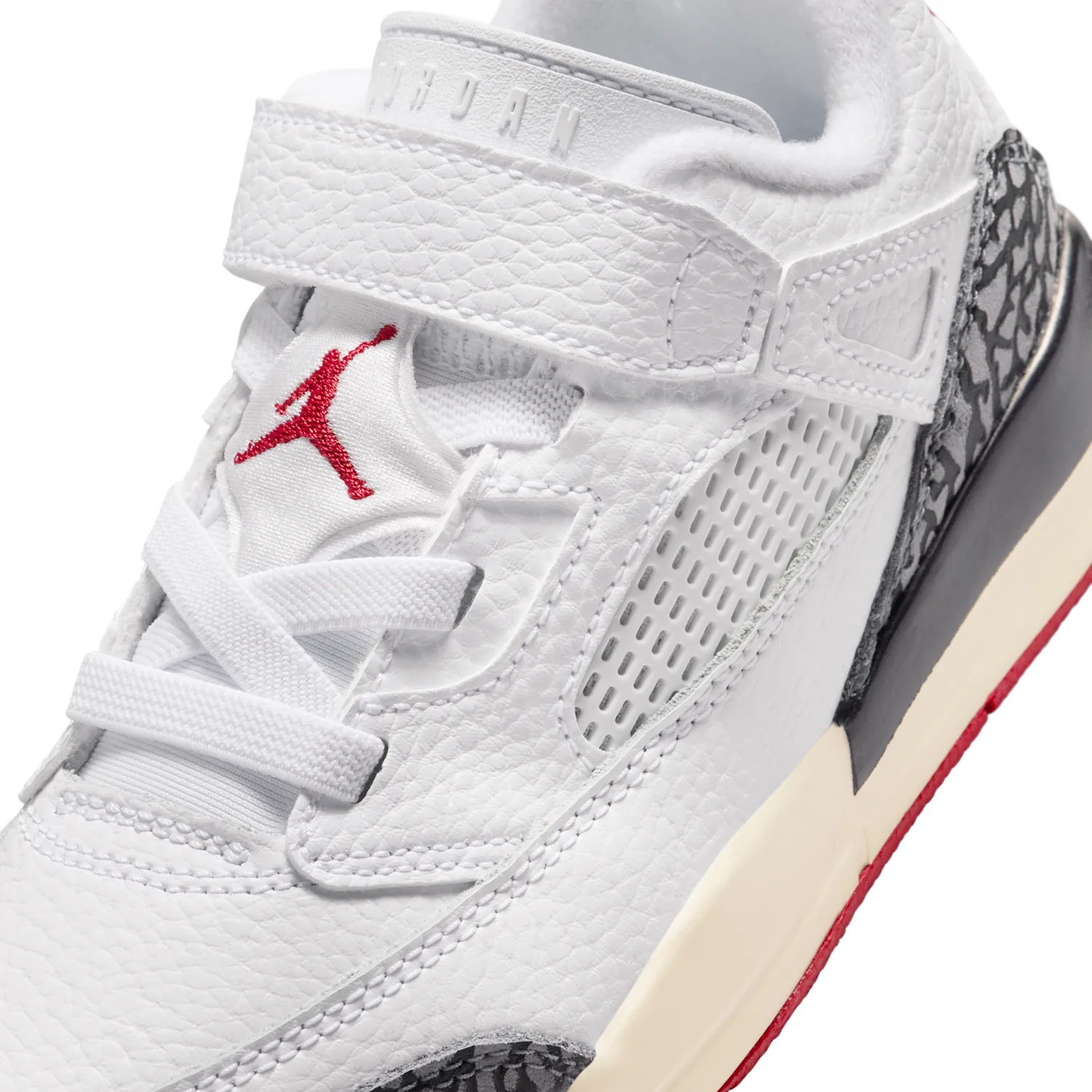 Jordan Spizike Low image 7
