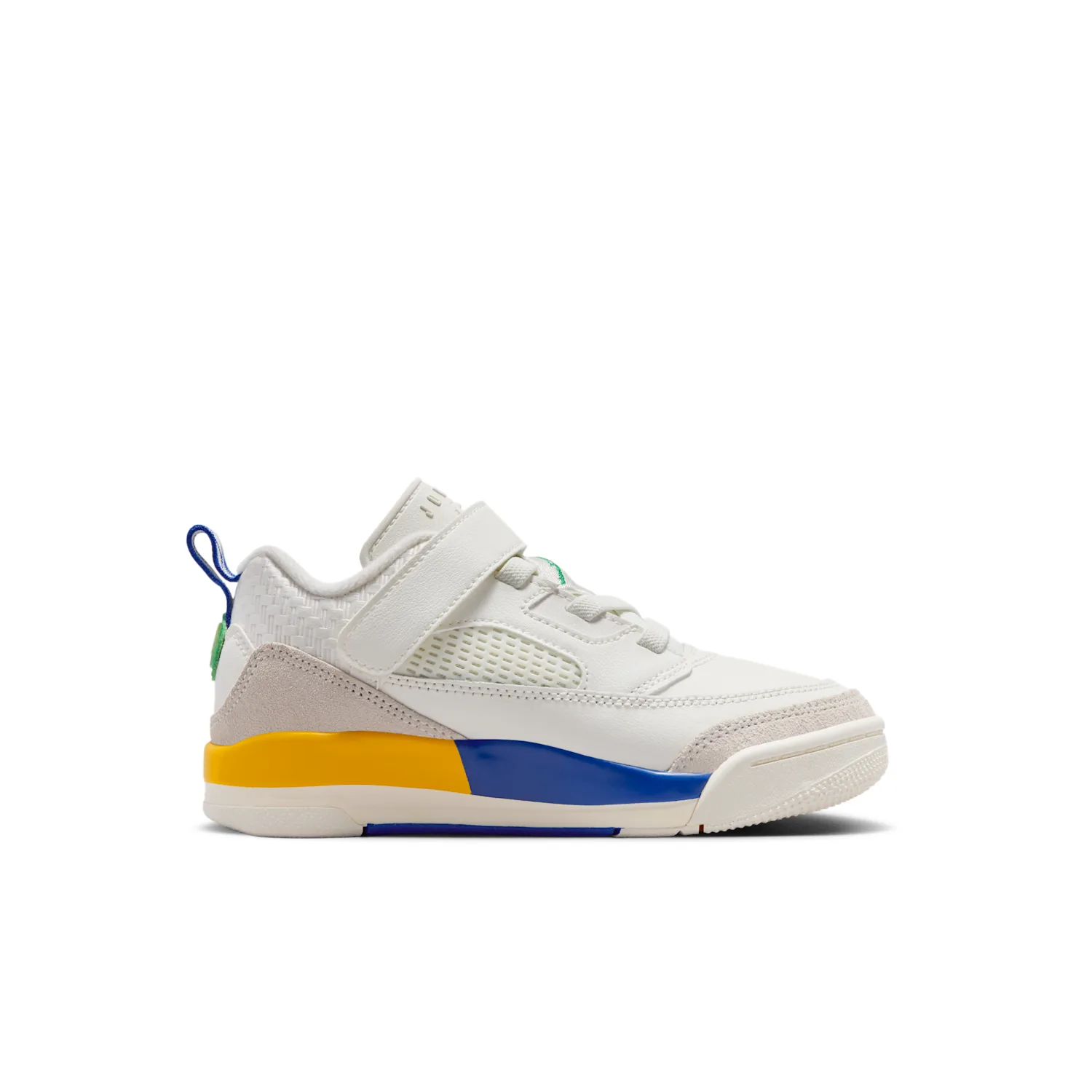 Jordan Spizike Low image 3