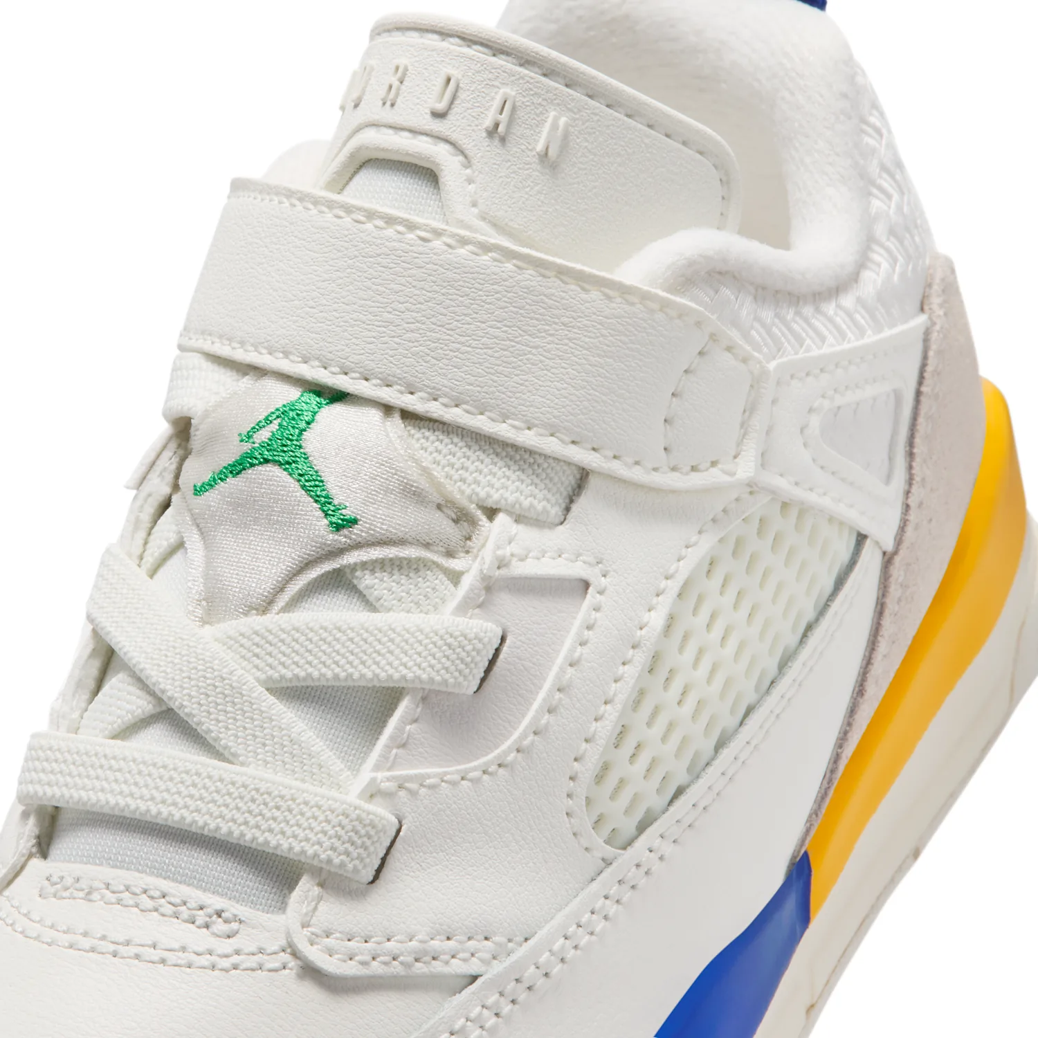 Jordan Spizike Low image 7