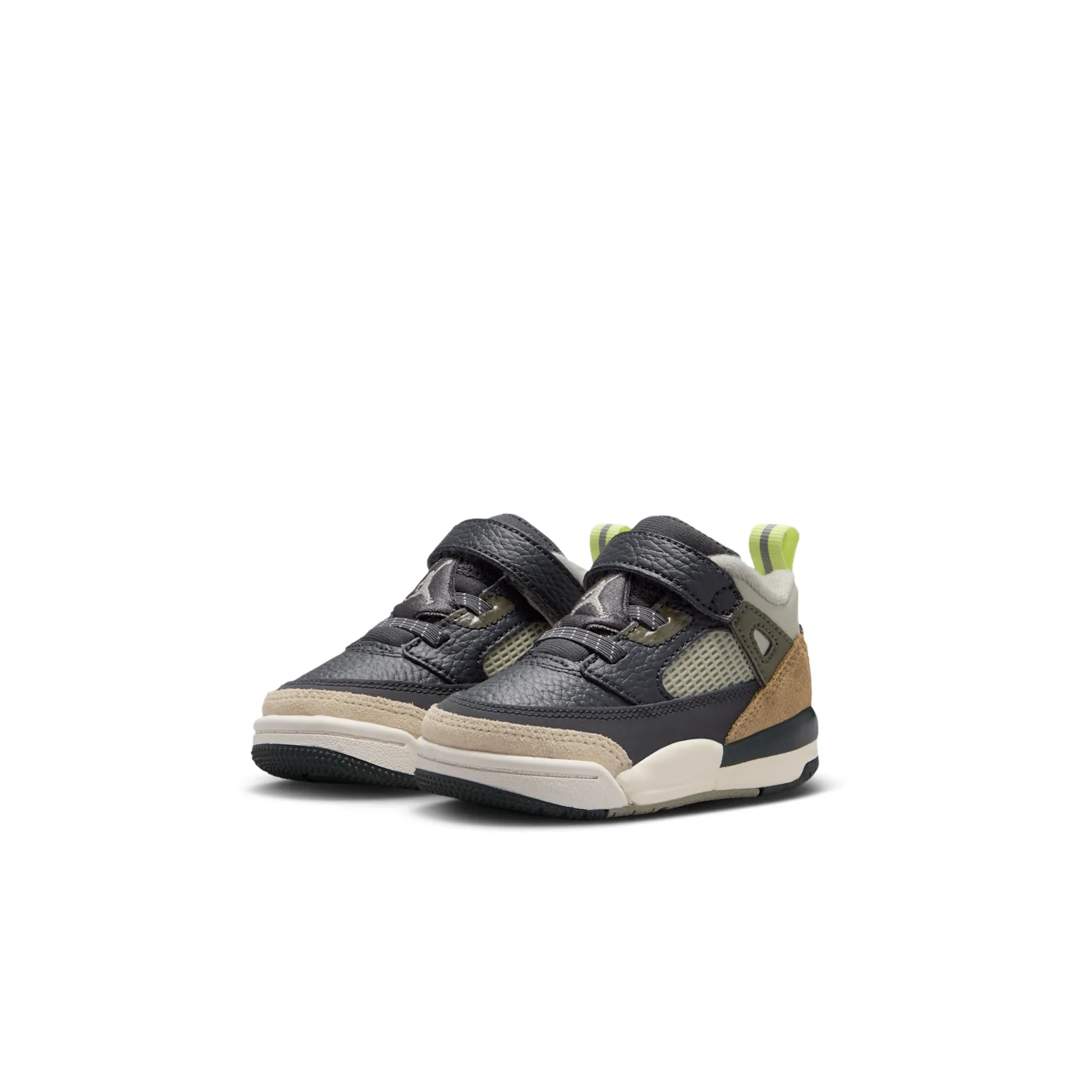 Jordan Spizike Low image 5