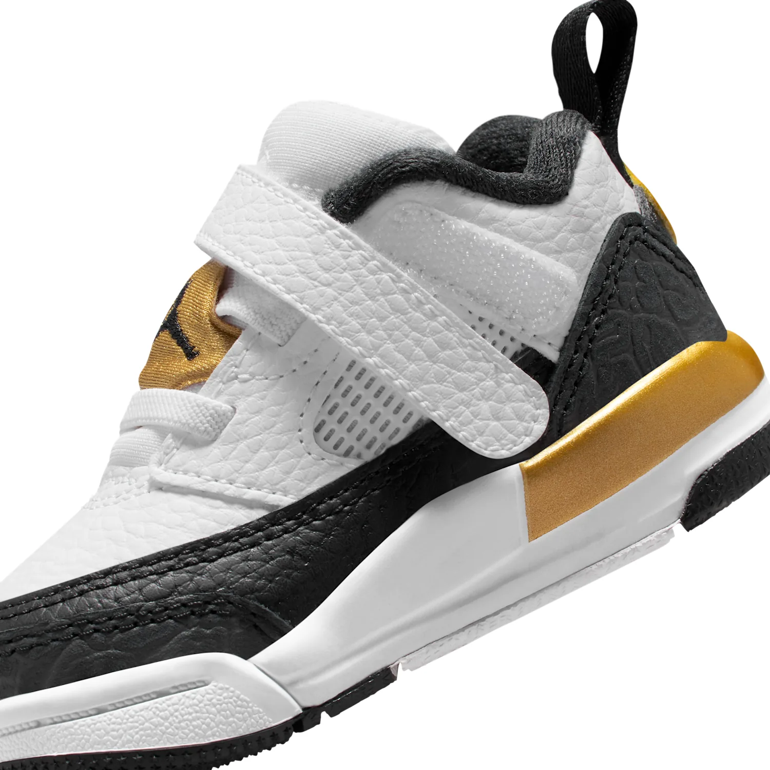 Jordan Spizike Low image 8