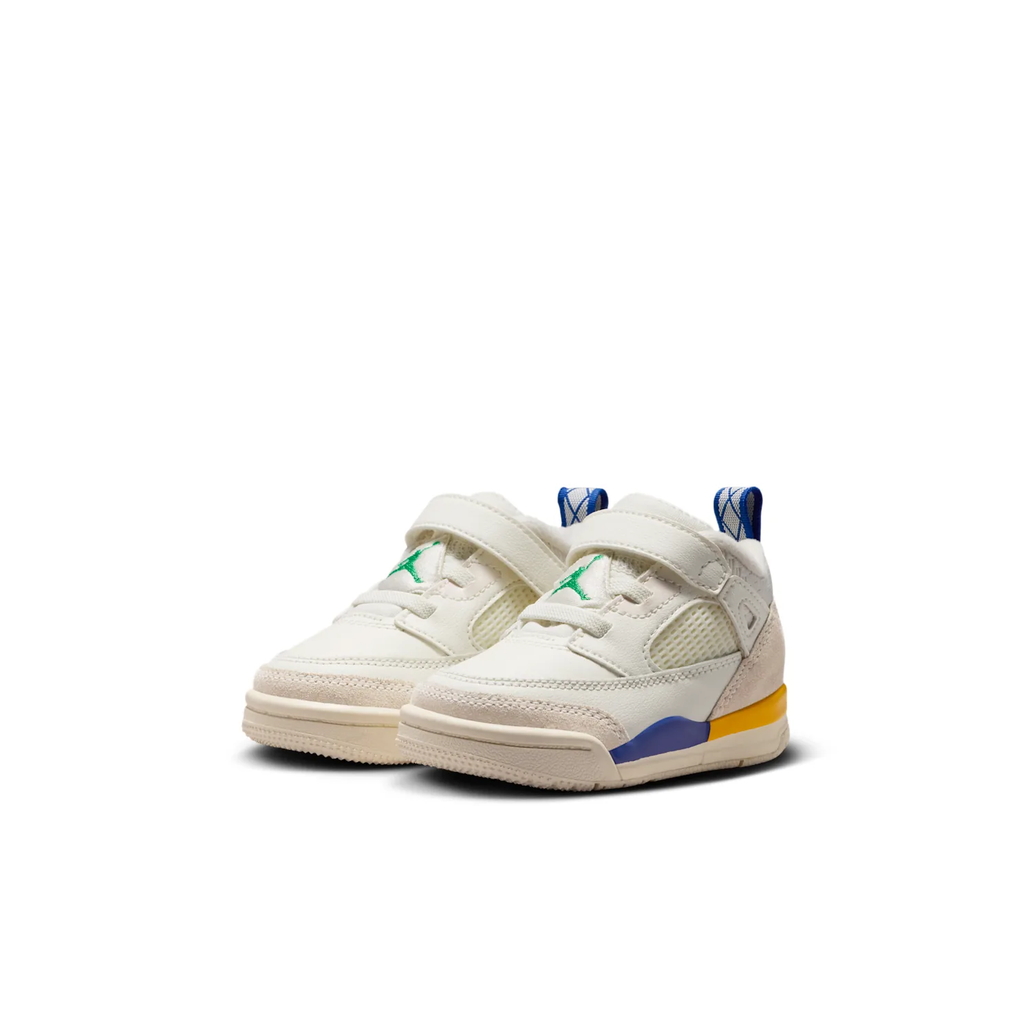 Jordan Spizike Low image 5