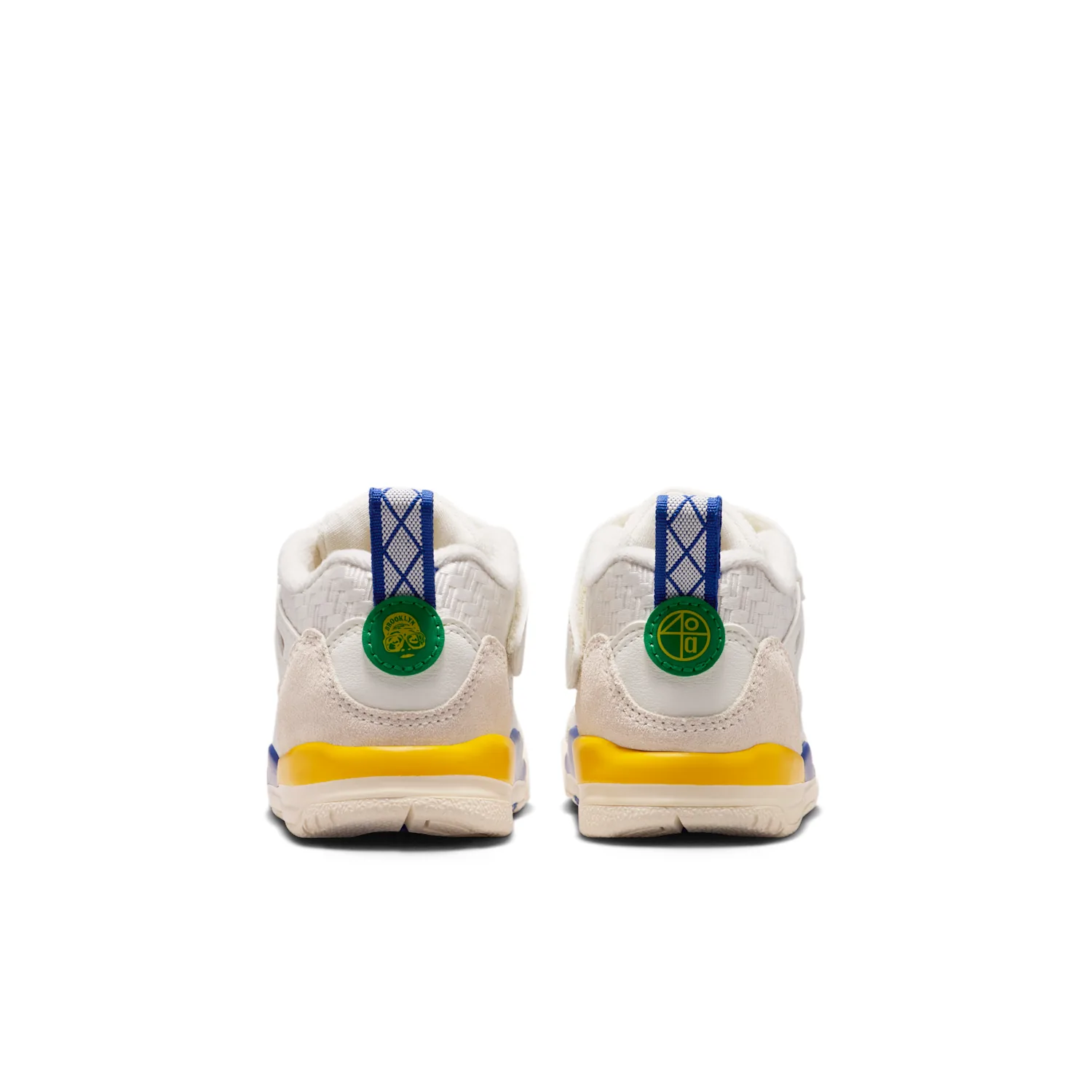 Jordan Spizike Low image 6