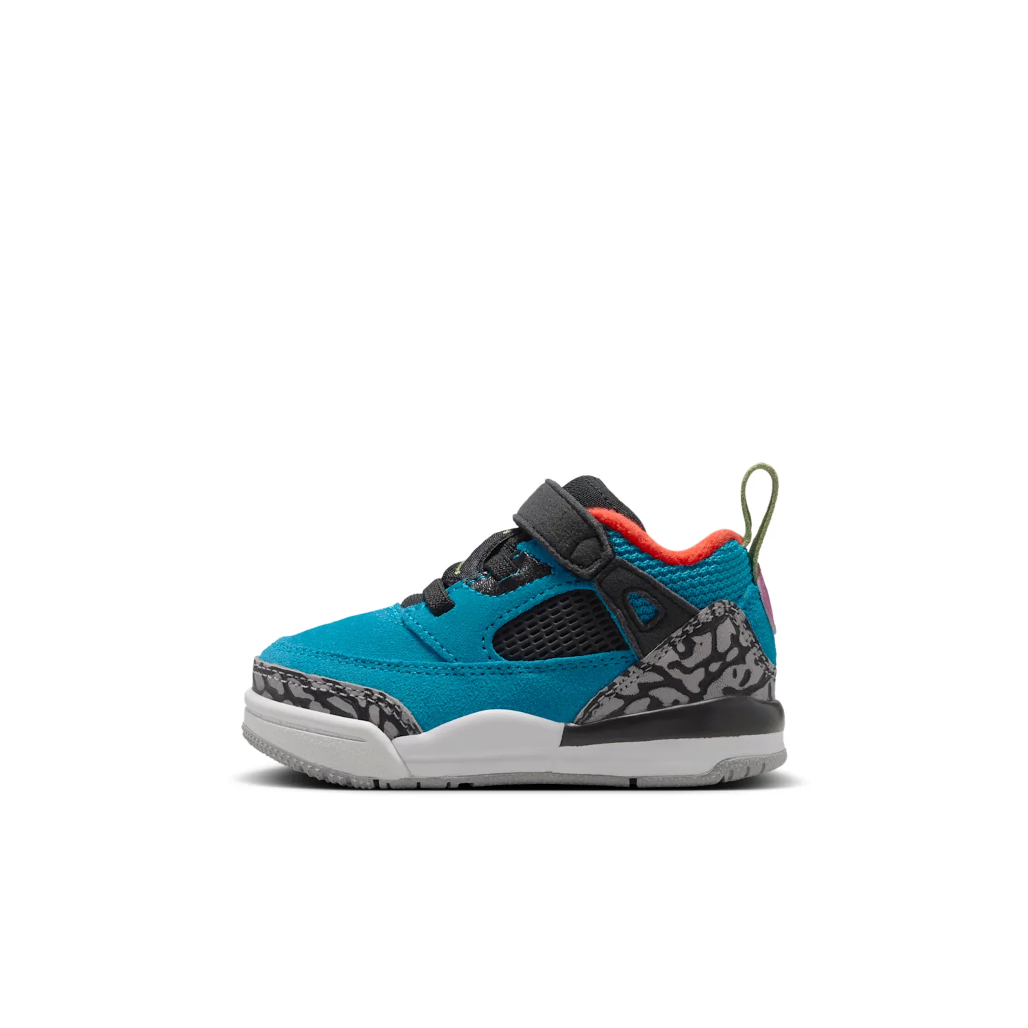 Jordan Spizike Low