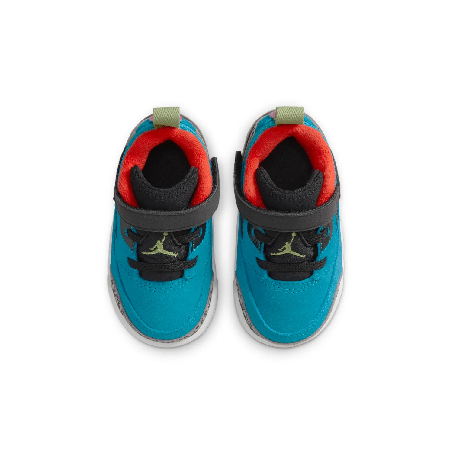 Jordan Spizike Low image 4