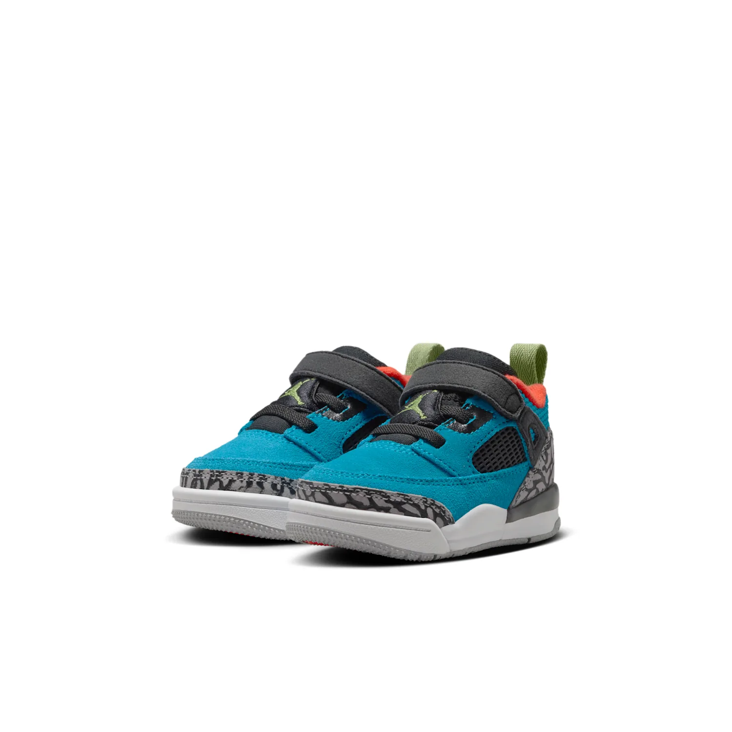 Jordan Spizike Low image 5