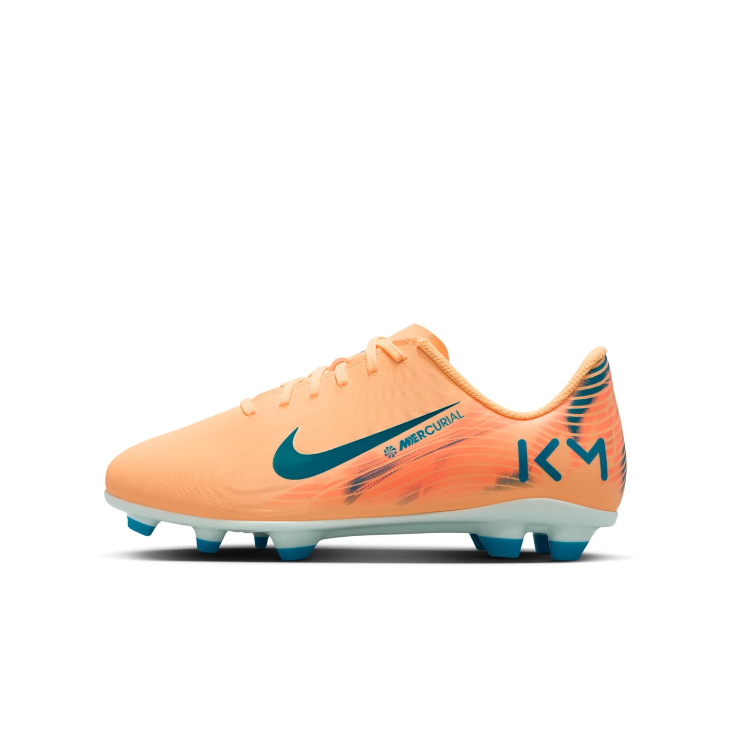 Nike Jr. Mercurial Vapor 16 Club "Kylian Mbappé"