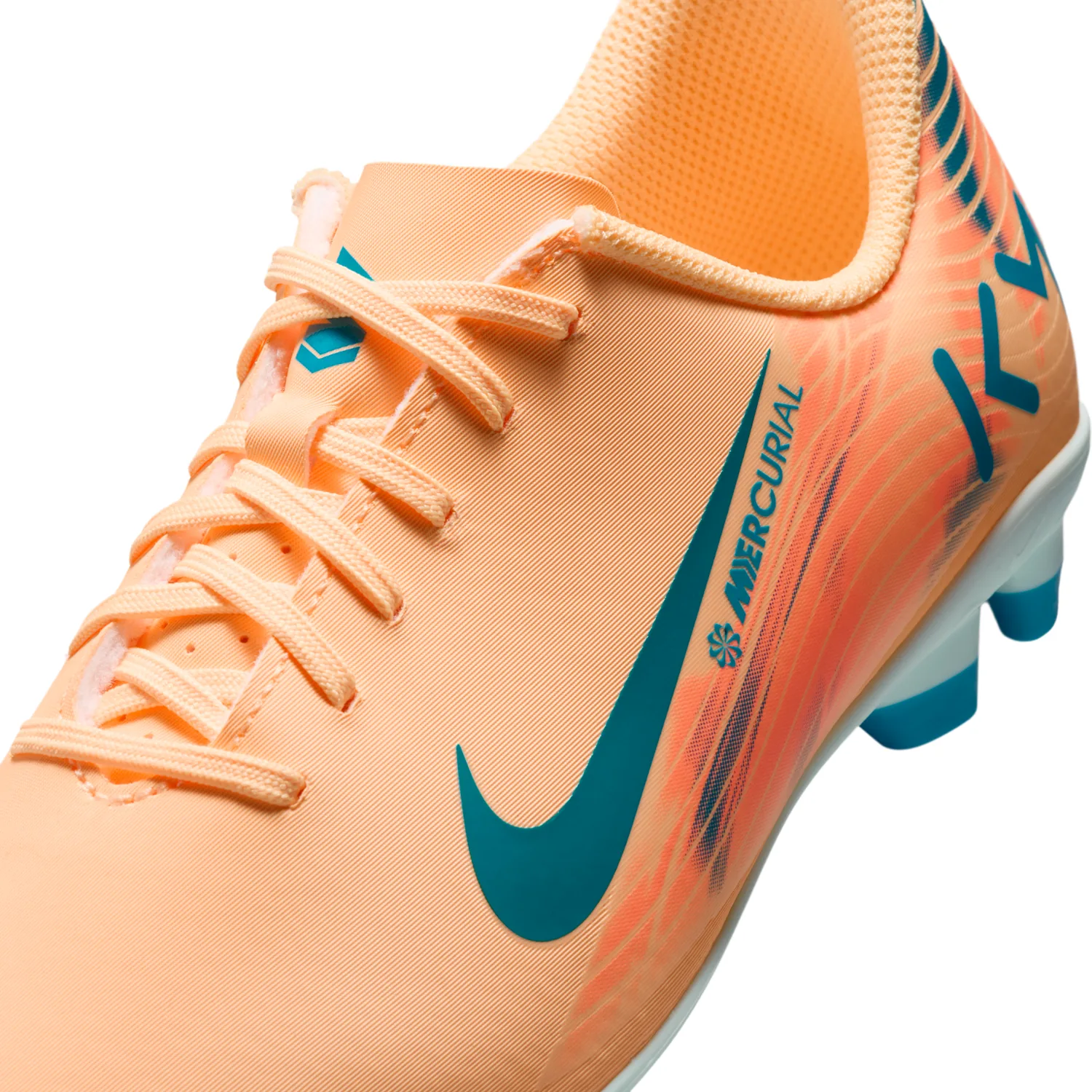 Nike Jr. Mercurial Vapor 16 Club "Kylian Mbappé" image 8