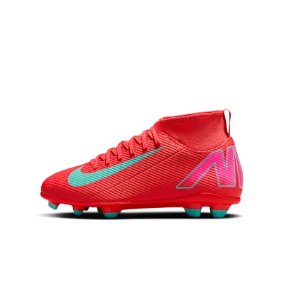Nike Jr. Mercurial Superfly 10 Club