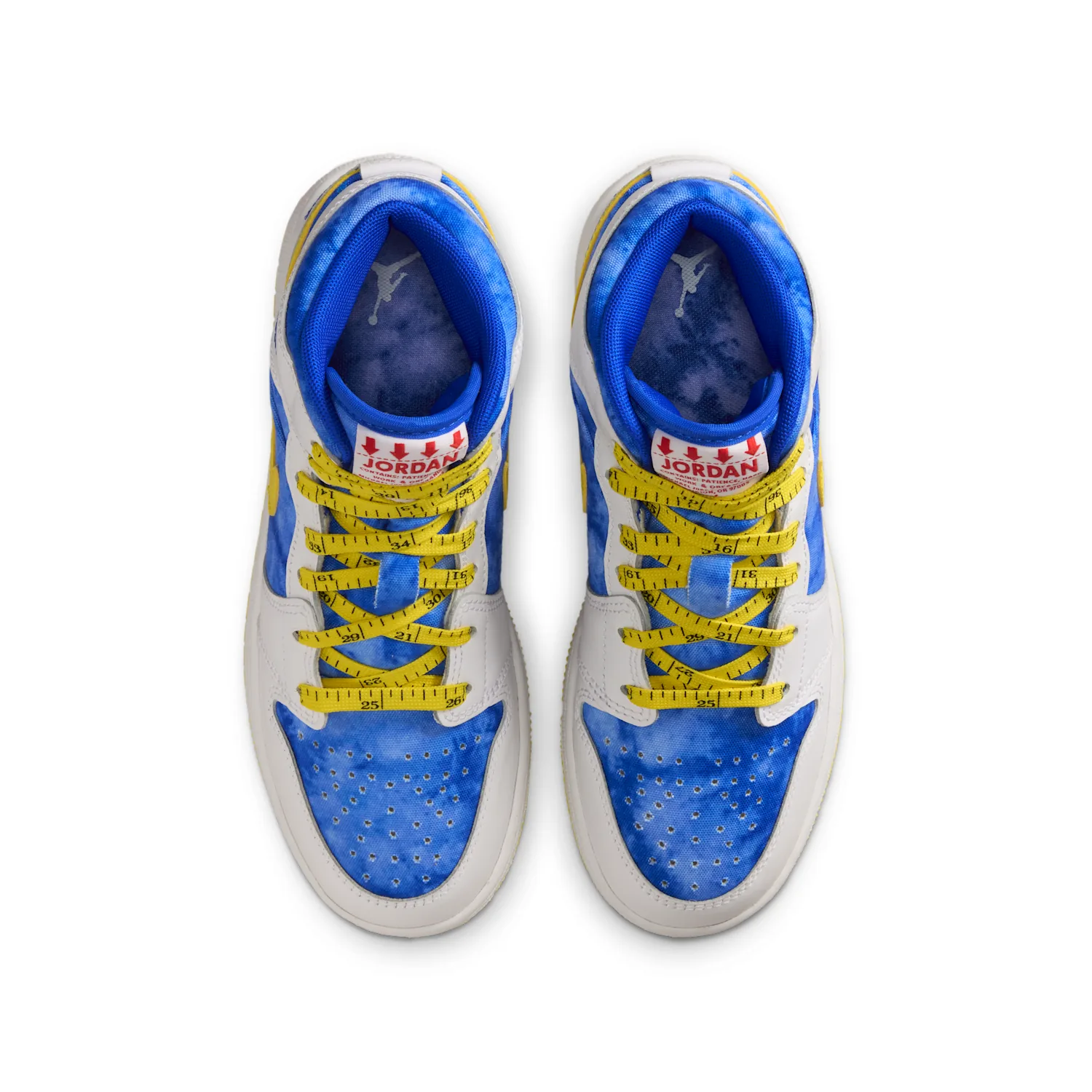 Air Jordan 1 Mid Sneaker School image 4