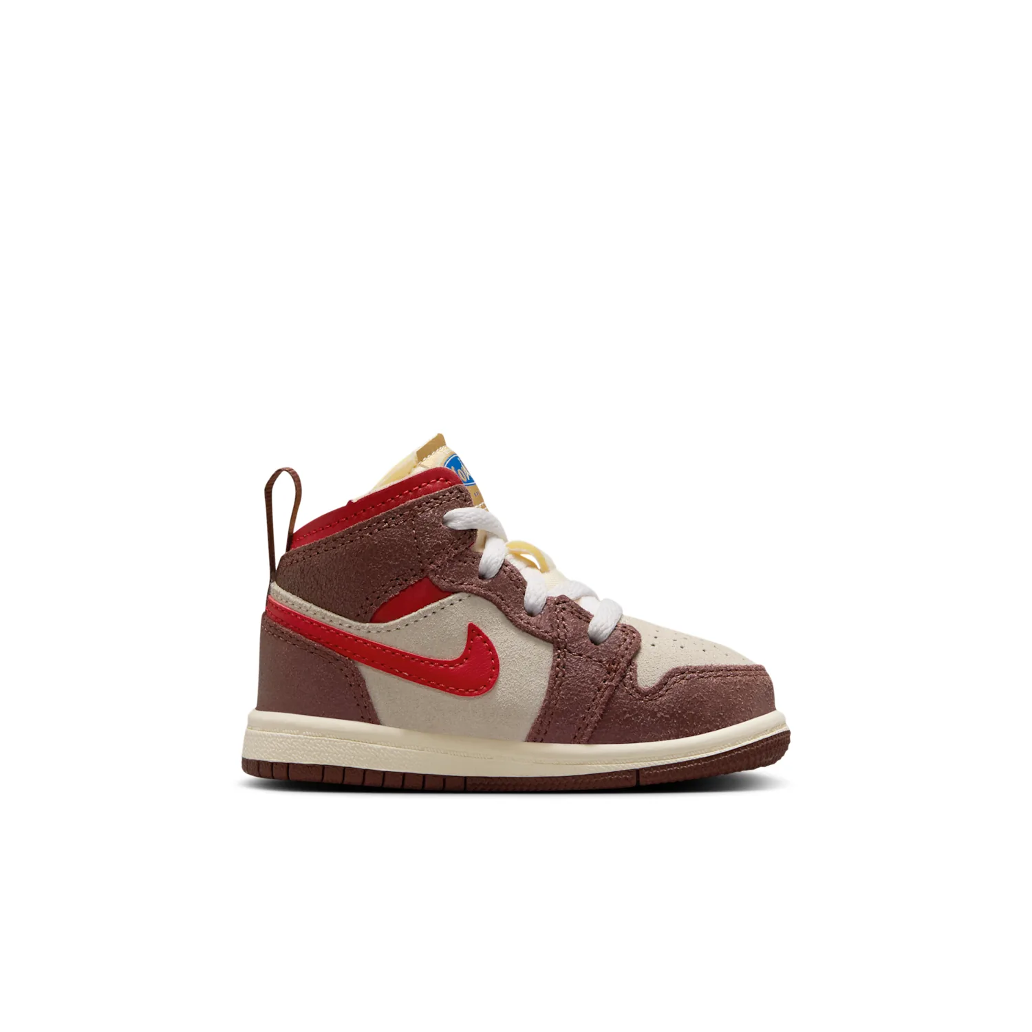 Jordan 1 Mid SE image 5