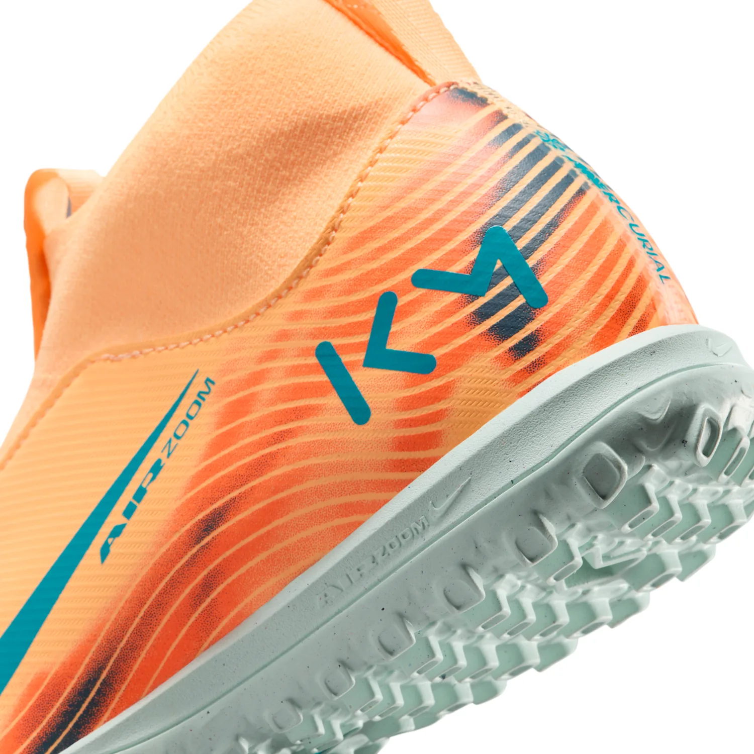 Nike Jr. Mercurial Superfly 10 Academy "Kylian Mbappé" image 8