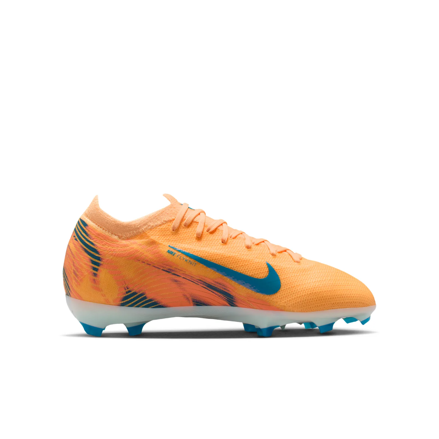 Nike Jr. Mercurial Vapor 16 Pro "Kylian Mbappé" image 3