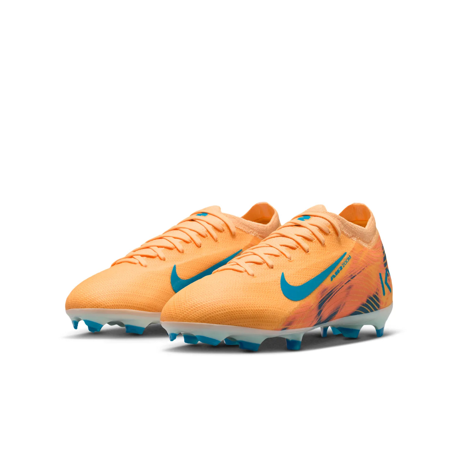 Nike Jr. Mercurial Vapor 16 Pro "Kylian Mbappé" image 5