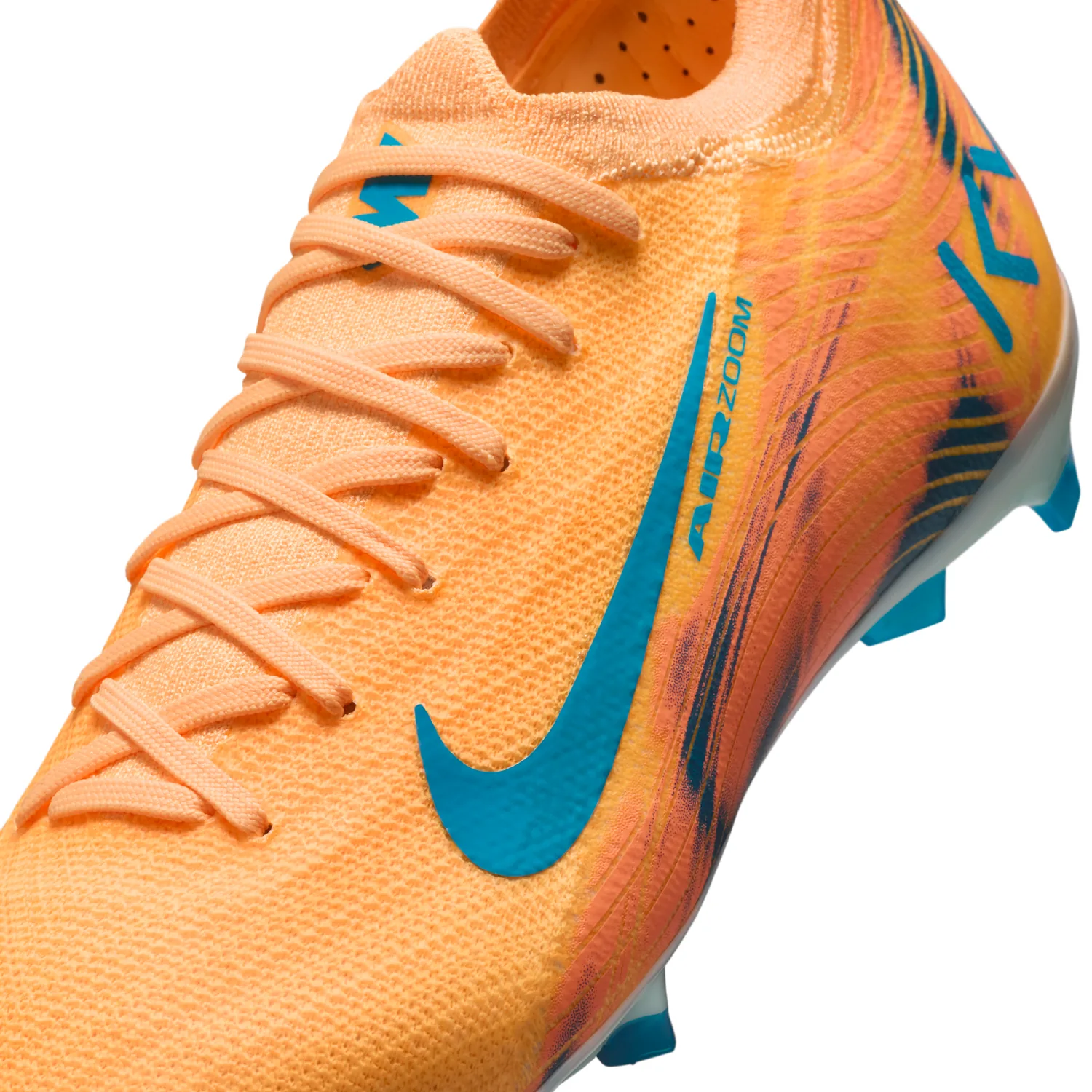 Nike Jr. Mercurial Vapor 16 Pro "Kylian Mbappé" image 8