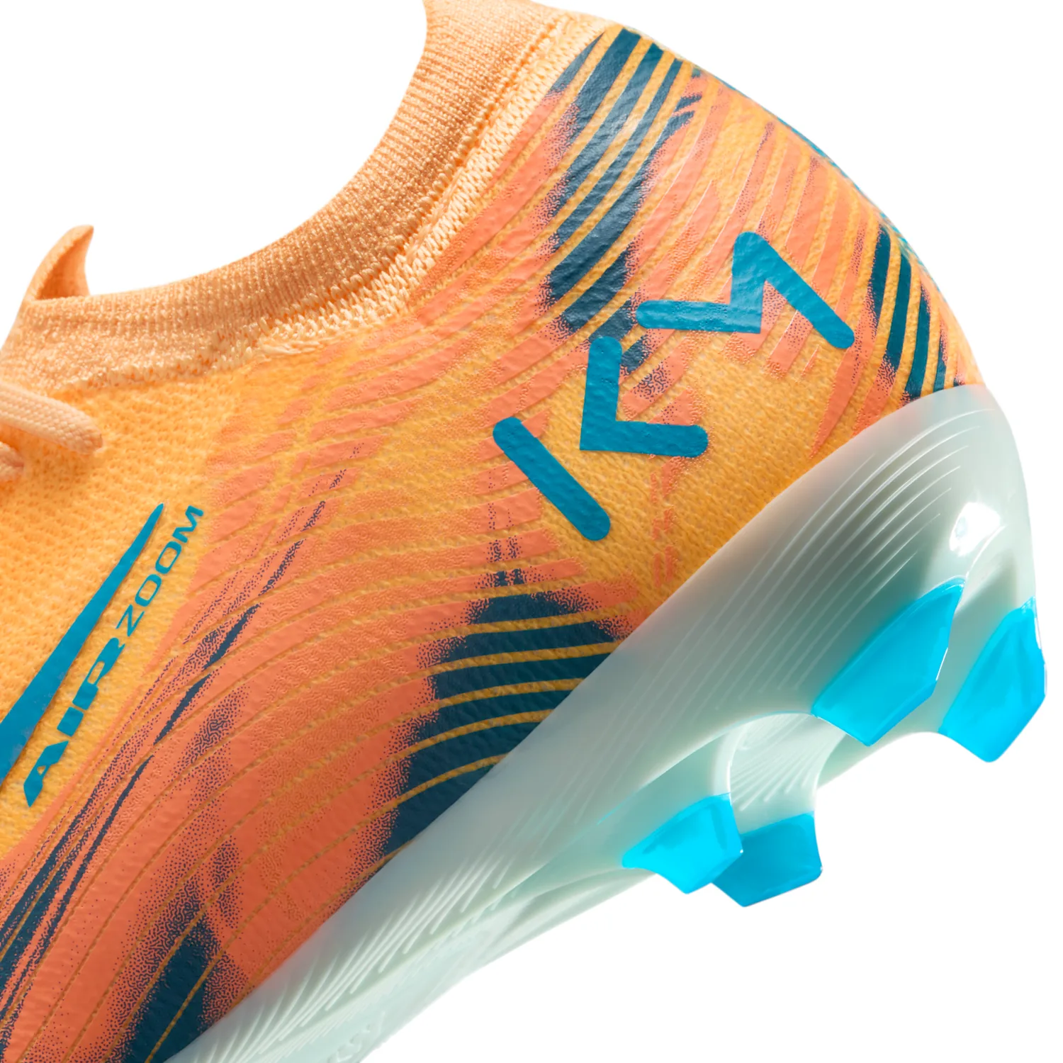 Nike Jr. Mercurial Vapor 16 Pro "Kylian Mbappé" image 9