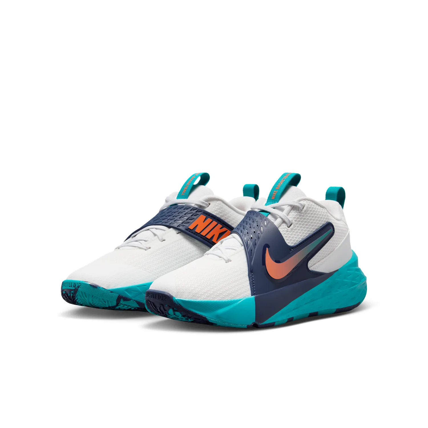 Nike Team Hustle D 12 image 5