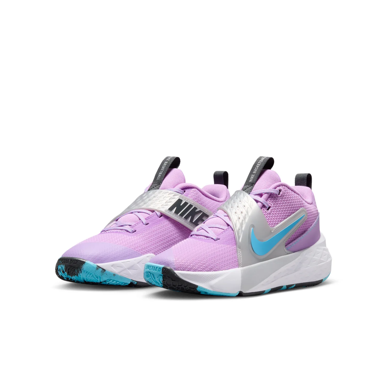 Nike Team Hustle D 12 image 5