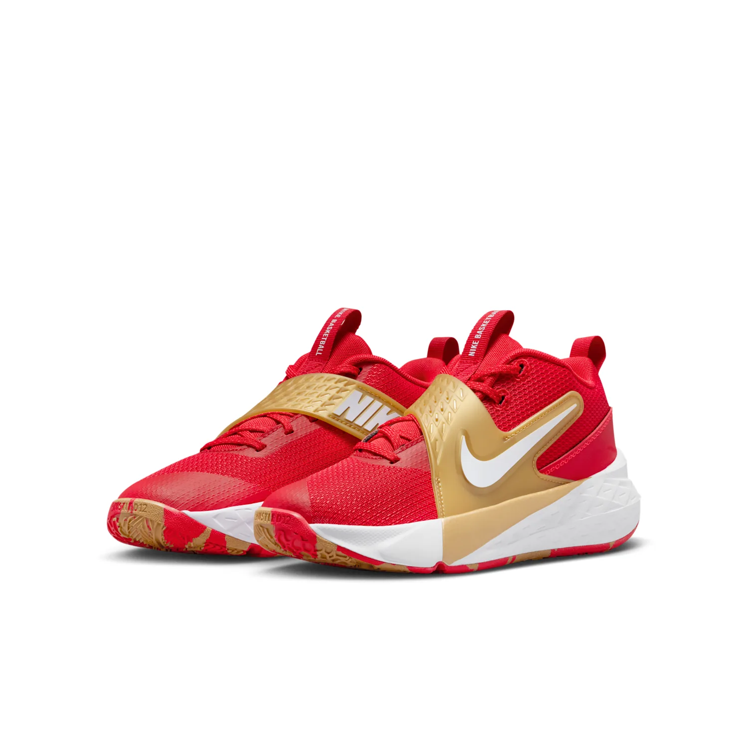 Nike Team Hustle D 12 image 5